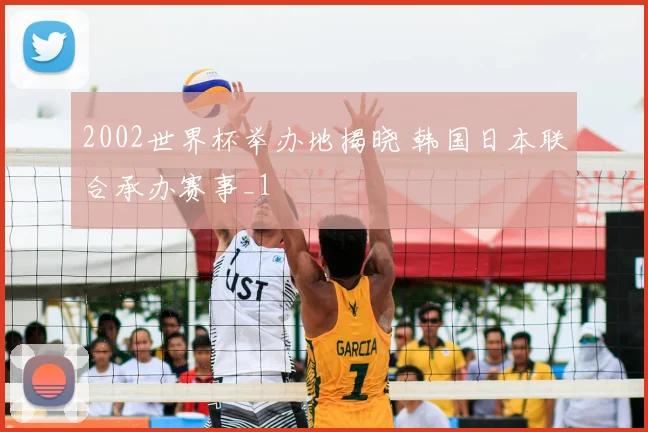 2002世界杯举办地揭晓 韩国日本联合承办赛事_1