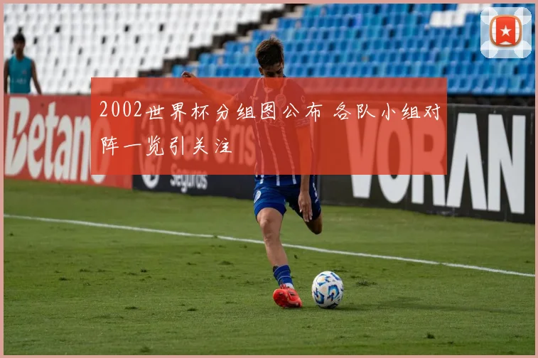 2002世界杯分组图公布 各队小组对阵一览引关注